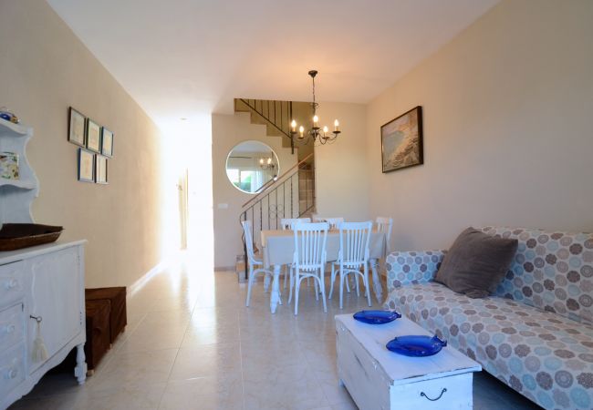 Huis in Estartit - TARRACO 15 (BOLLERIA) Huis in Estartit - TARRACO 15 (BOLLERIA)