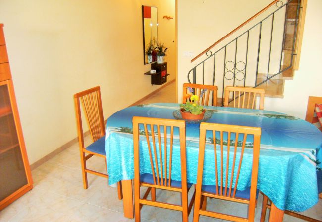 Huis in Estartit - TARRACO 20 (MARCEL.LI AUDIVERT) Huis in Estartit - TARRACO 20 (MARCEL.LI AUDIVERT)