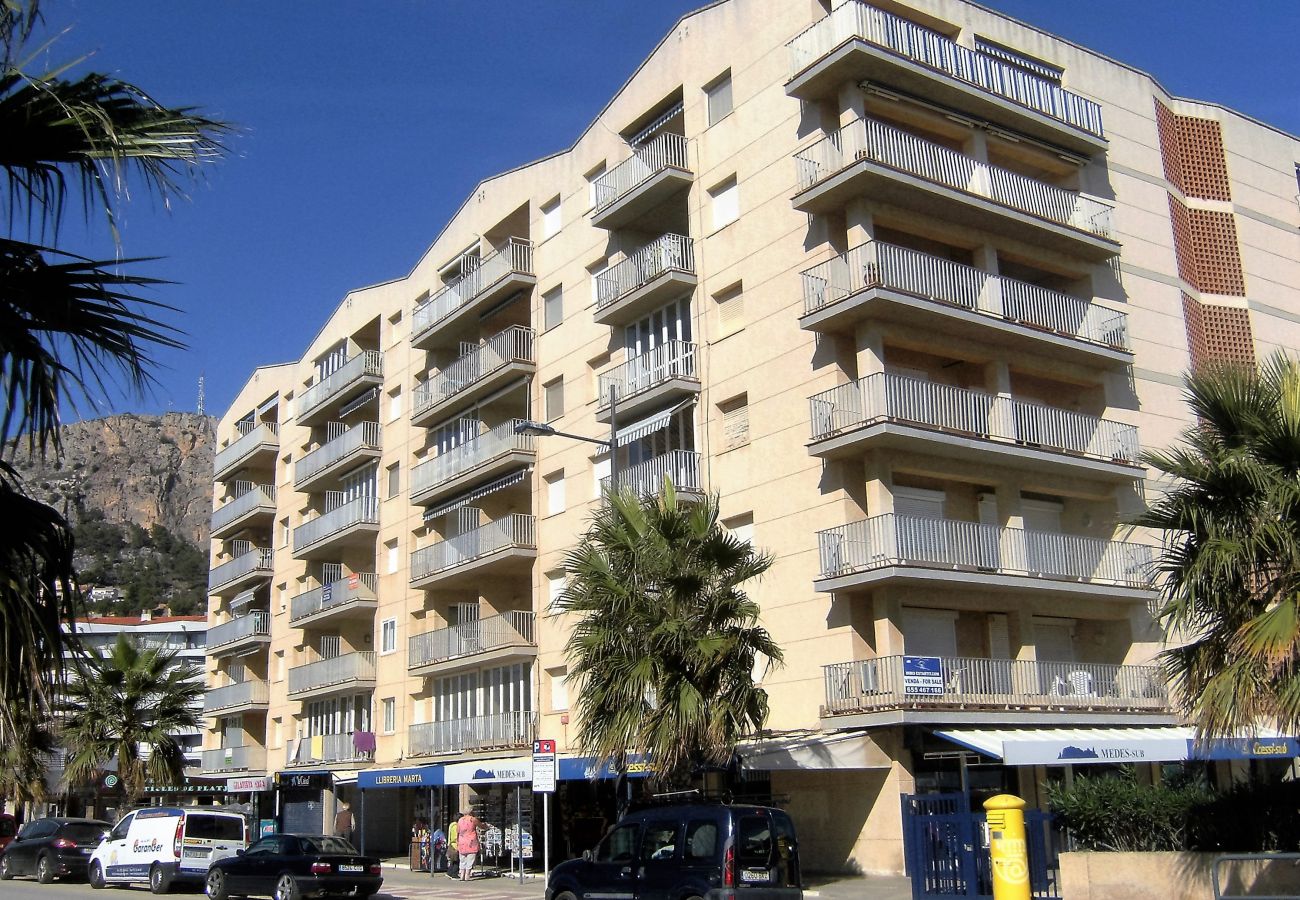 Appartement in Estartit - ROCAMAURA I B 1-2
