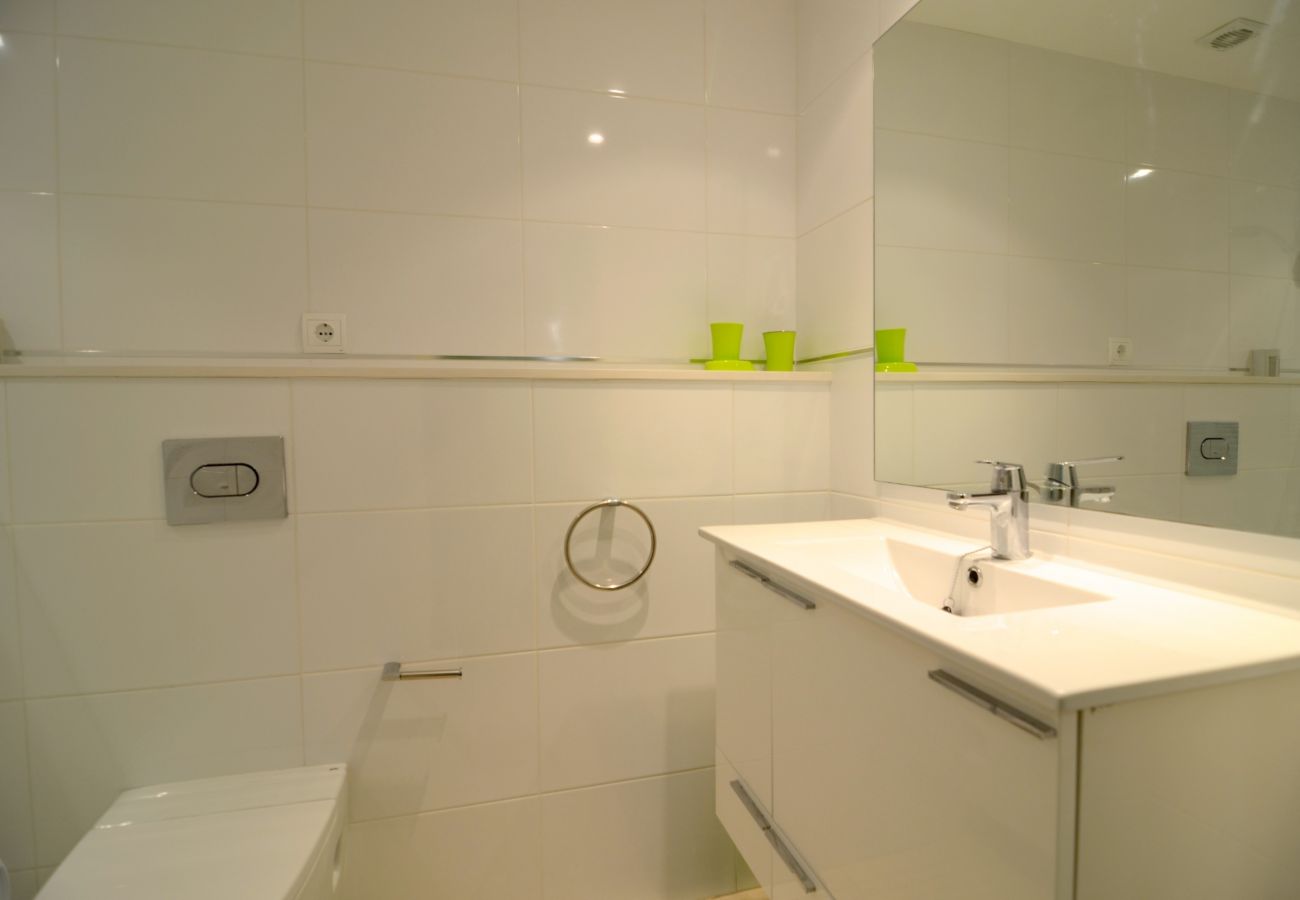 Appartement in Estartit - ROCAMAURA I B 1-2