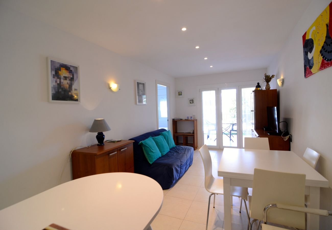Appartement in Estartit - ROCAMAURA I B 1-2