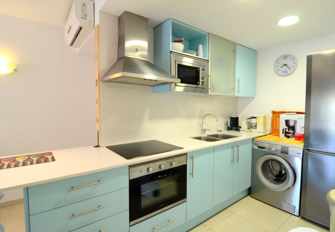 Appartement in Estartit - ROCAMAURA I B 1-2
