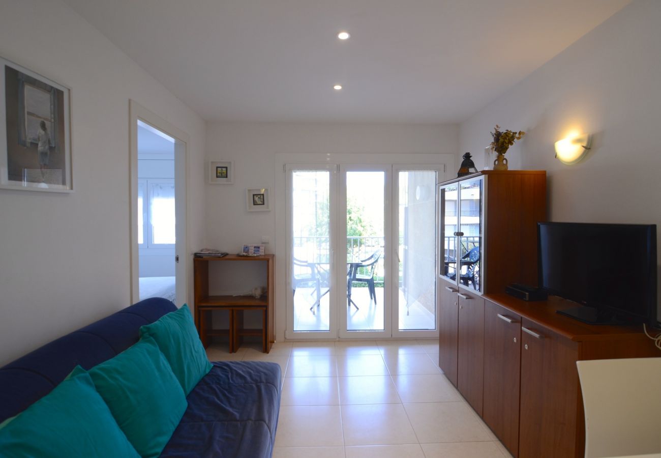 Appartement in Estartit - ROCAMAURA I B 1-2