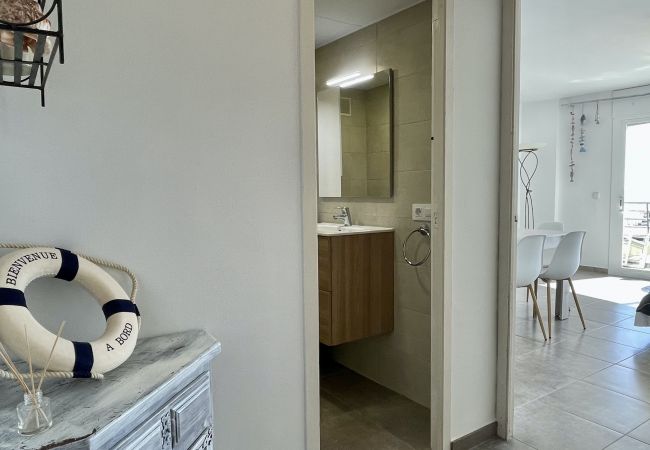 Appartement in Estartit - ROCAMAURA II 2-9 Appartement in Estartit - ROCAMAURA II 2-9