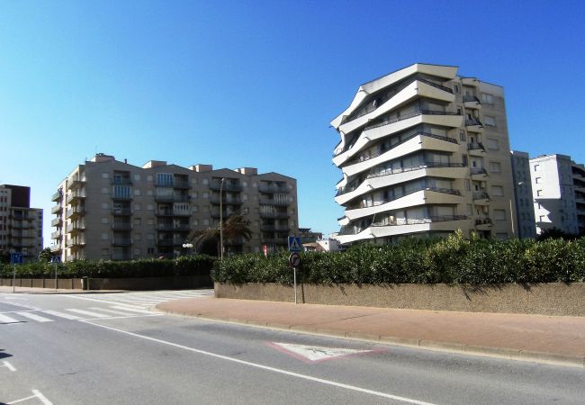 Appartement in Estartit - ROCAMAURA I-A-3-1 Appartement in Estartit - ROCAMAURA I-A-3-1
