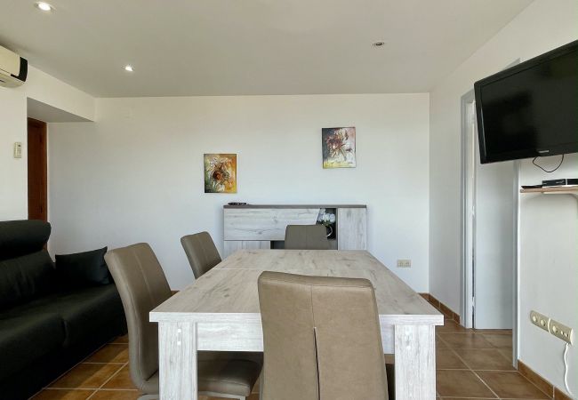 Appartement in Estartit - ROCAMAURA I-A-3-1 Appartement in Estartit - ROCAMAURA I-A-3-1