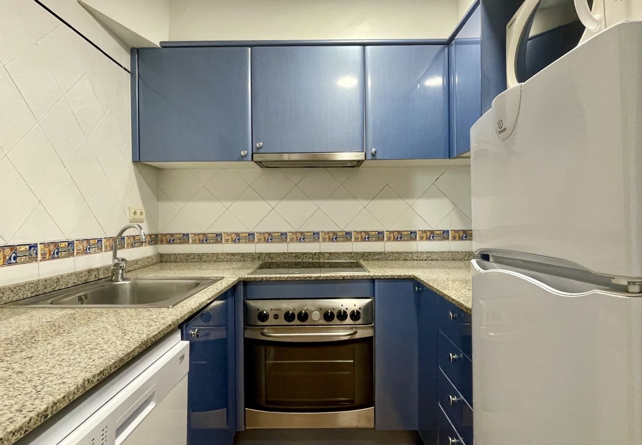 Appartement in Estartit - ROCAMAURA I-A-3-1