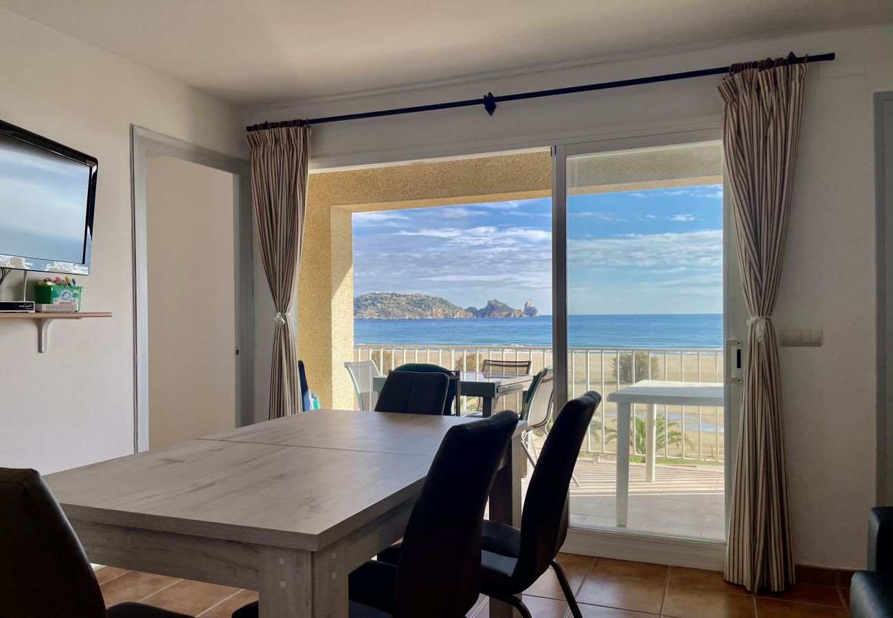 Appartement in Estartit - ROCAMAURA I-A-3-1