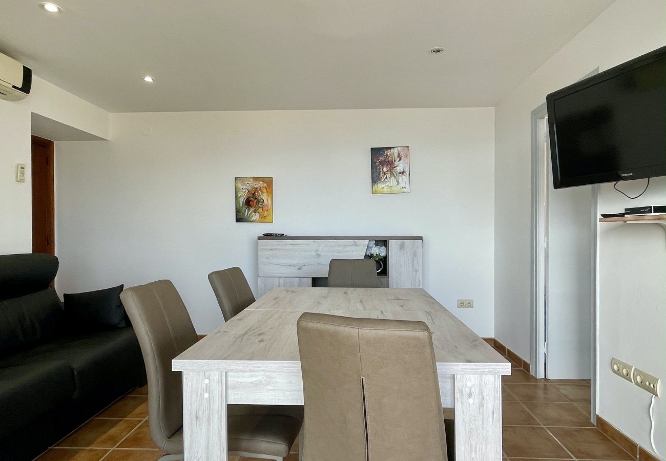 Appartement in Estartit - ROCAMAURA I-A-3-1
