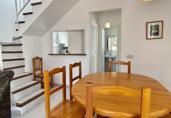 Huis in L'Escala - VAKANTIESHUIS LA VINYA 14 3D Huis in L'Escala - VAKANTIESHUIS LA VINYA 14 3D