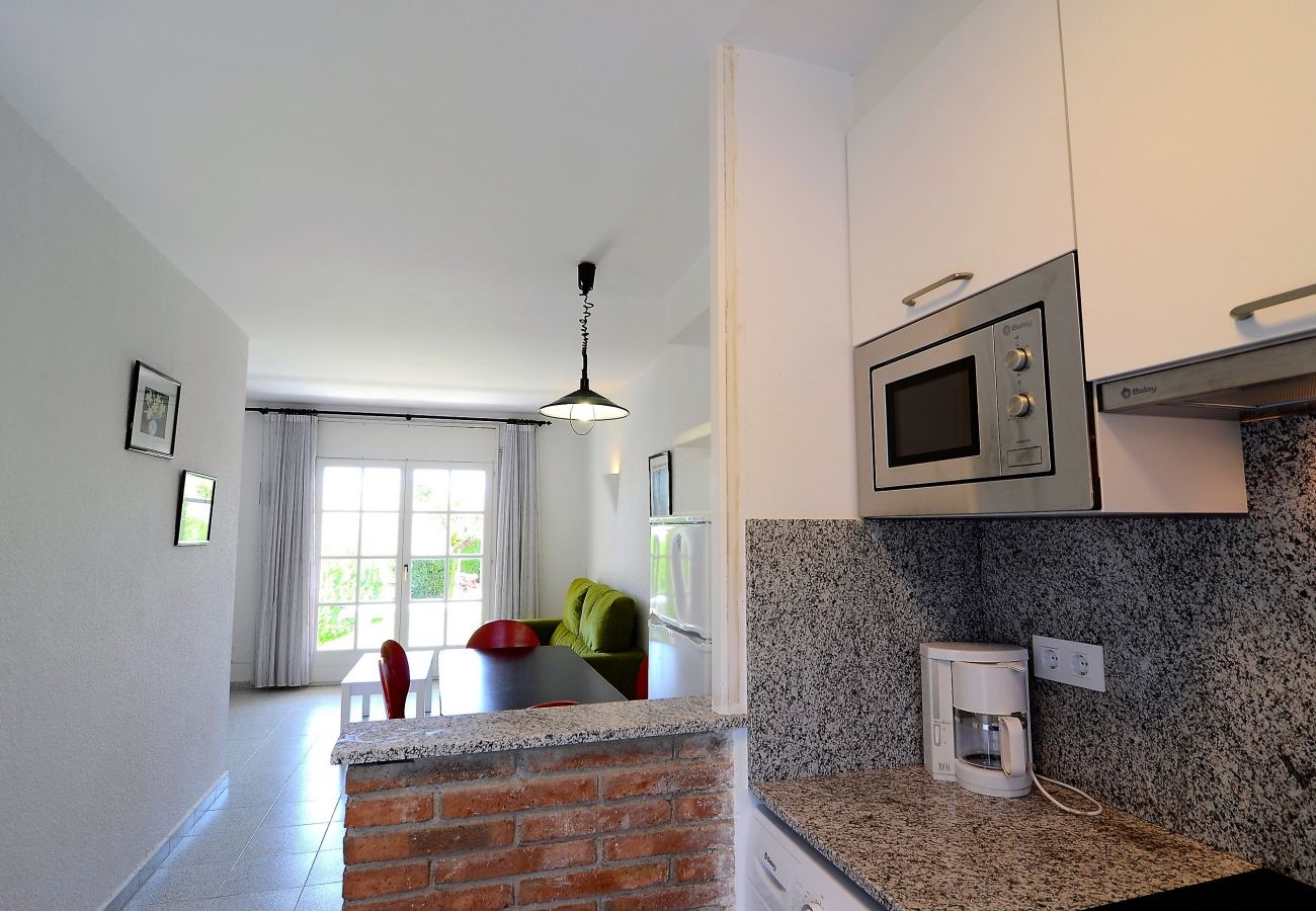 Huis in Estartit - VALL PETITA NEW - 056