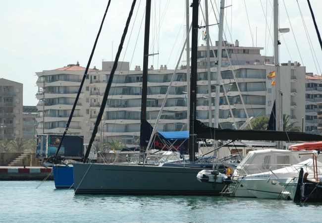 Appartement in Estartit - CATALONIA 3-5 Appartement in Estartit - CATALONIA 3-5