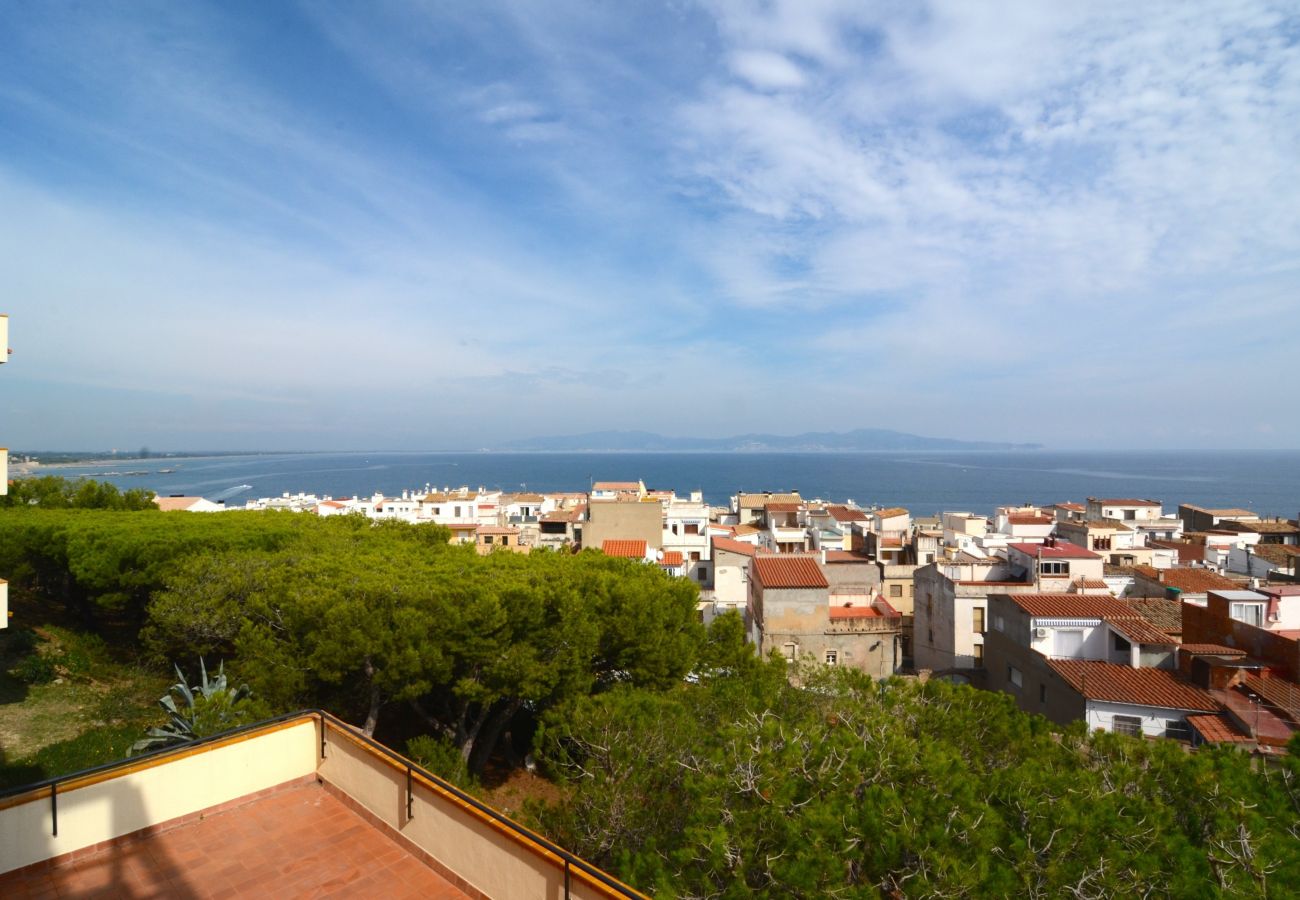 Appartement in L'Escala - PUIG PADRO 10 1-1