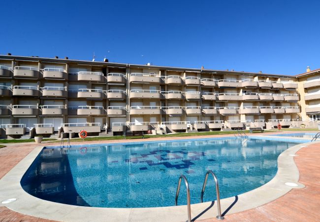 Appartement in Estartit - MANUREVA VII 2-A Appartement in Estartit - MANUREVA VII 2-A