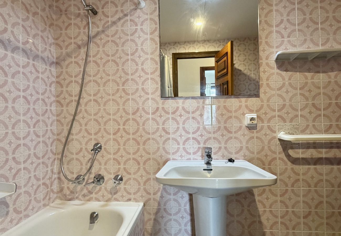 Appartement in L'Escala - APPARTEMENT ELS PESCADORS  2-2 3D