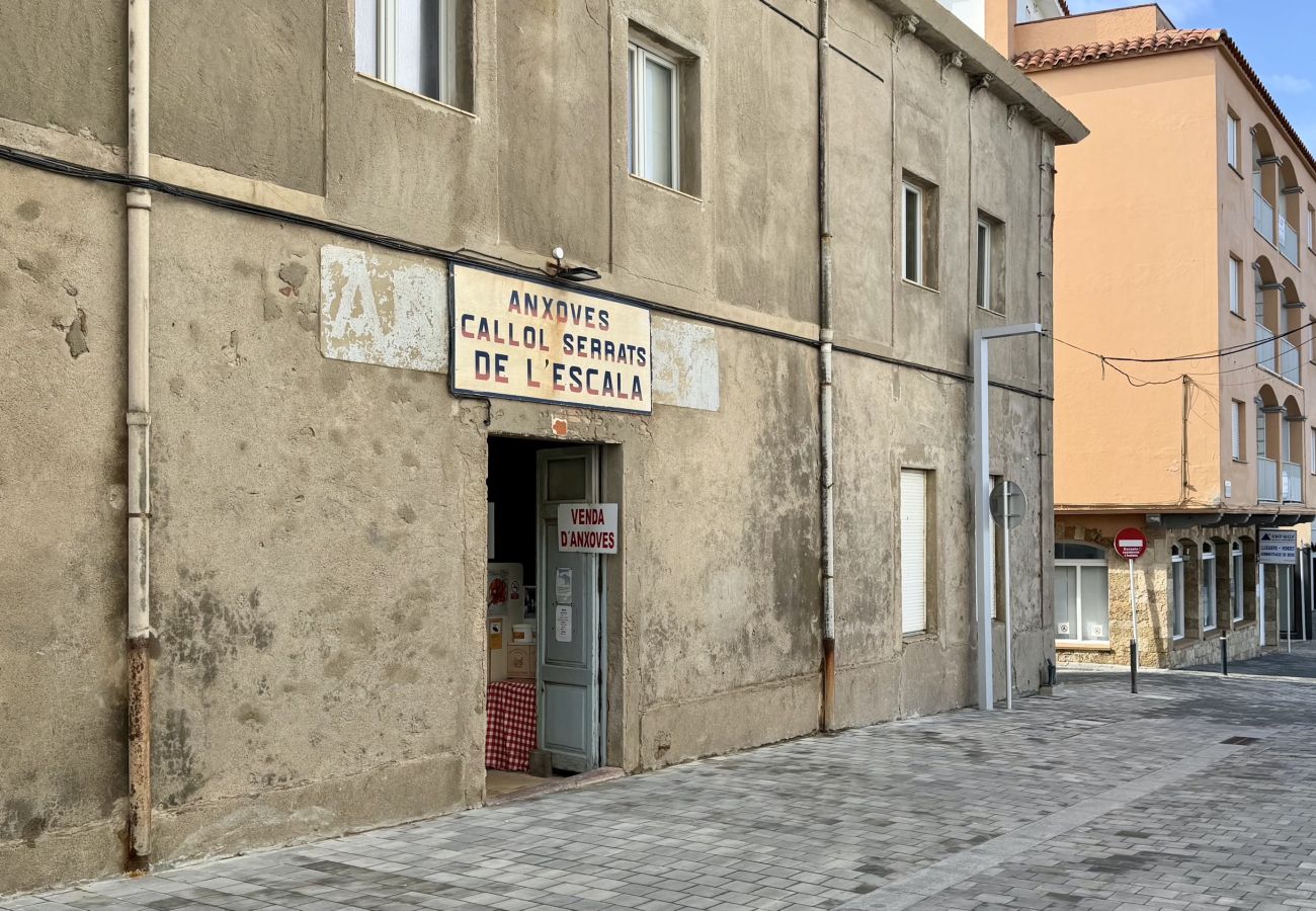 Appartement in L'Escala - APPARTEMENT ELS PESCADORS  2-2 3D