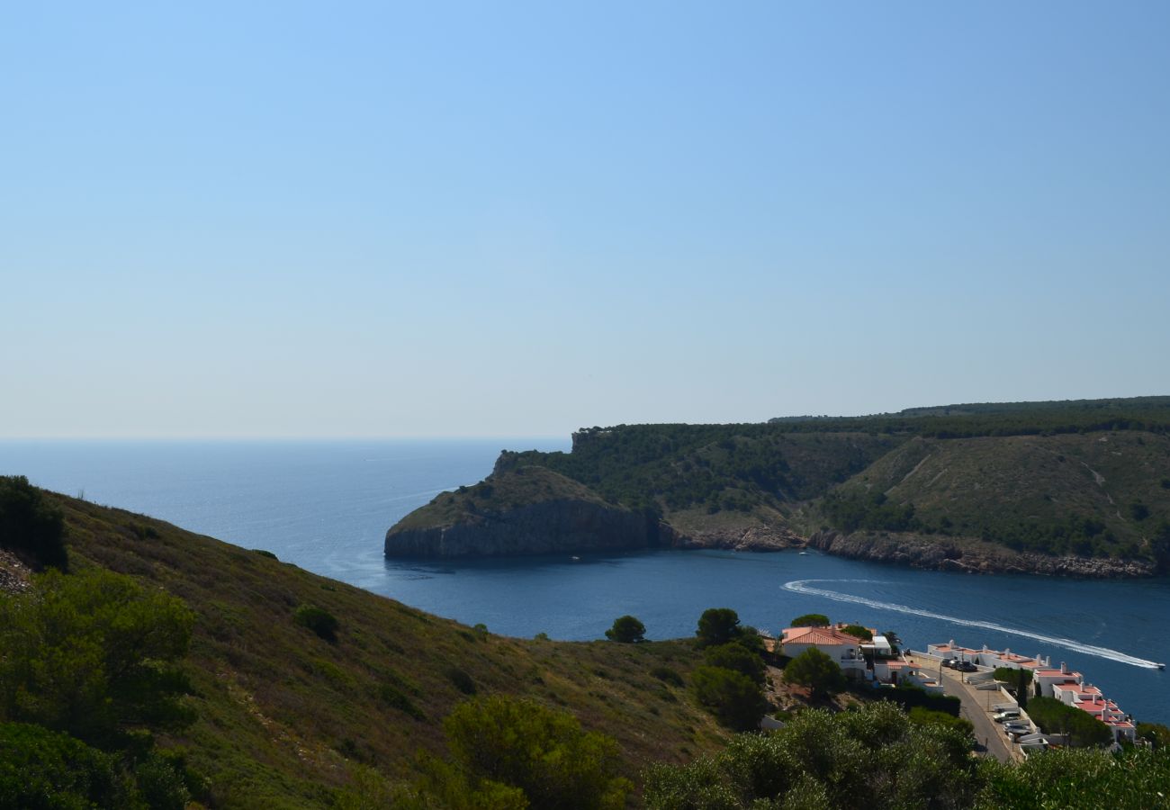 Appartement in L'Escala - APPARTEMENTEN CALA MONTGO 33