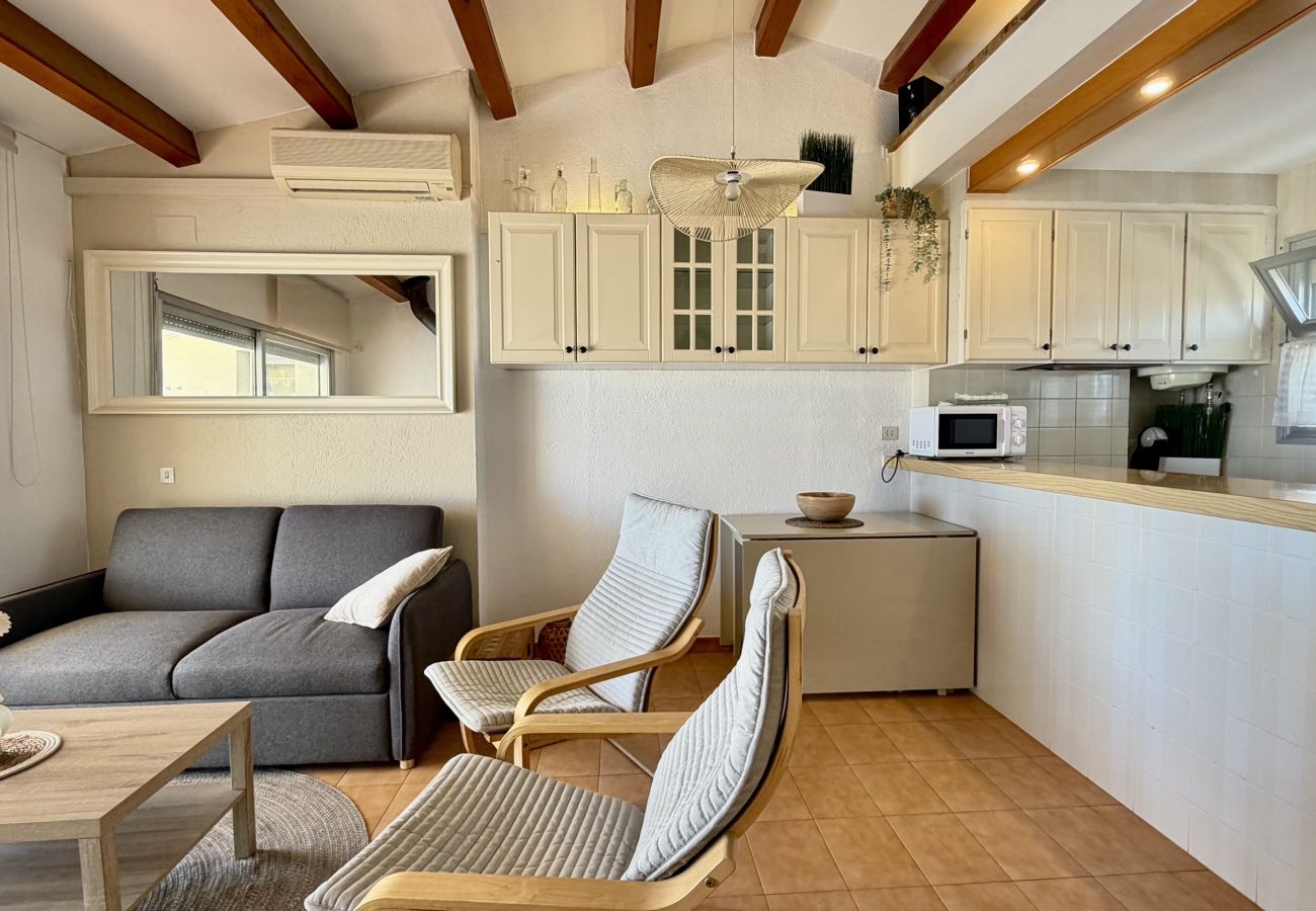 Appartement in L'Escala - GRAN SOL B 303 2D