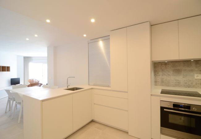 Appartement in L'Escala - APPARTEMENT  PASSEIG DEL MAR 9  Appartement in L'Escala - APPARTEMENT  PASSEIG DEL MAR 9