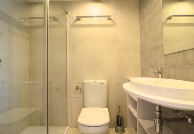 Appartement in L'Escala - APPARTEMENT  PASSEIG DEL MAR 9  Appartement in L'Escala - APPARTEMENT  PASSEIG DEL MAR 9