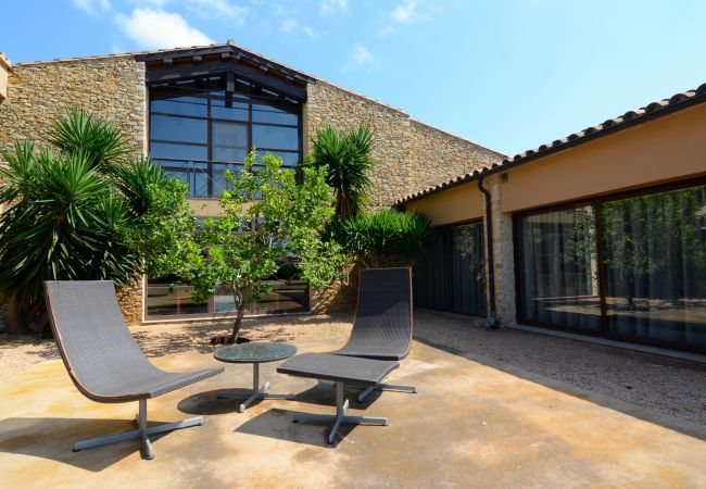 Villa in Begur - VILLA BRUGUERES BEGUR Villa in Begur - VILLA BRUGUERES BEGUR