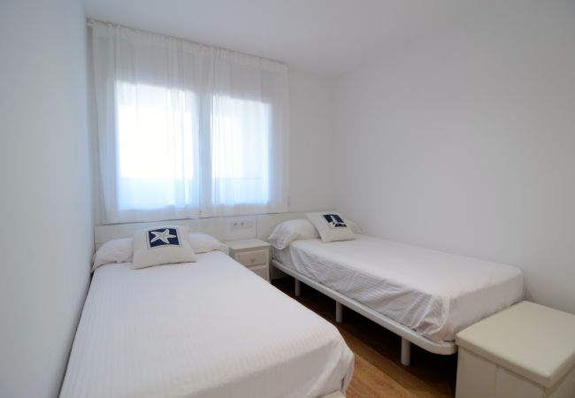 Appartement in L'Escala - FRONT MAR 406 Appartement in L'Escala - FRONT MAR 406