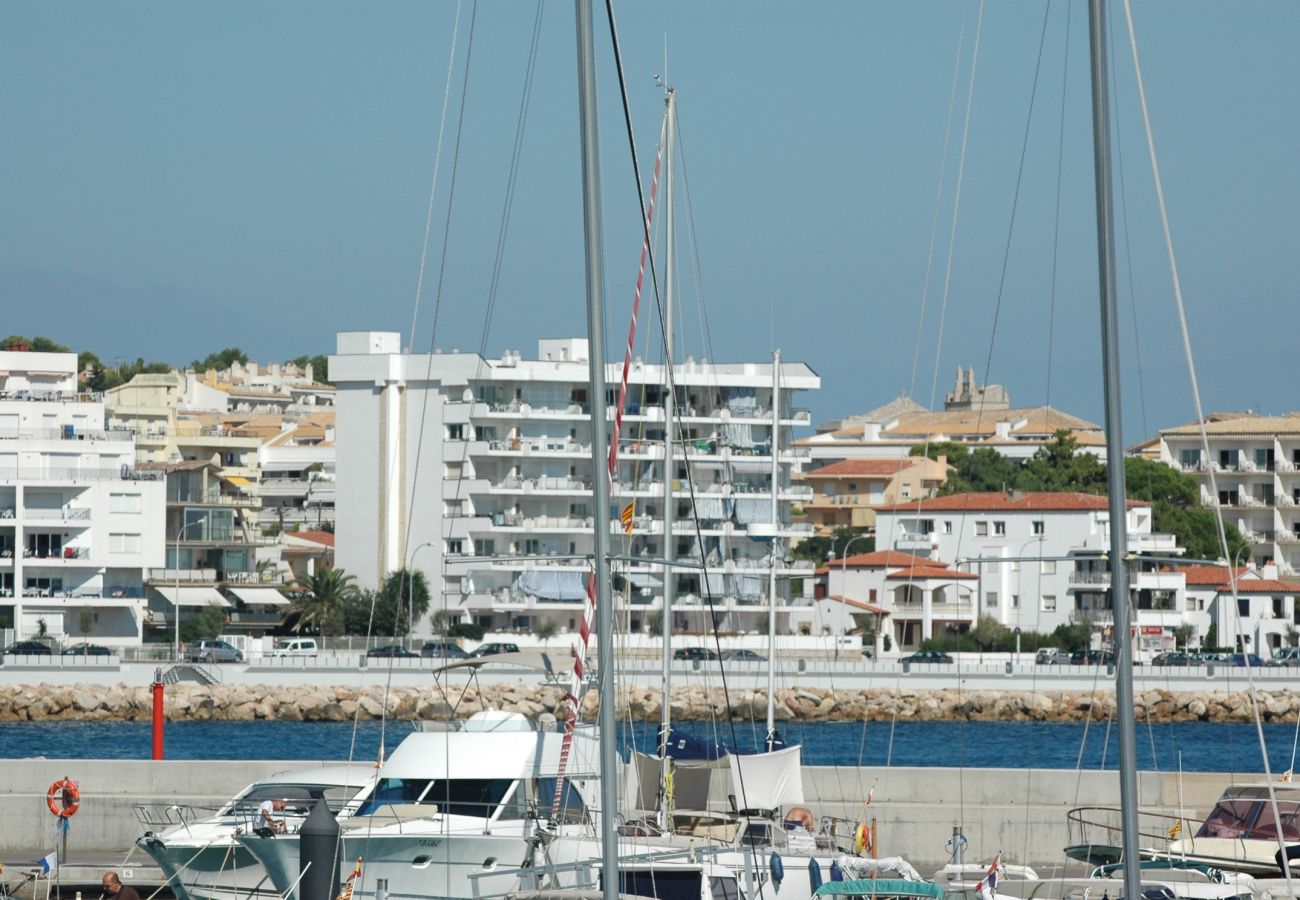 Appartement in L'Escala - FRONT MAR 406