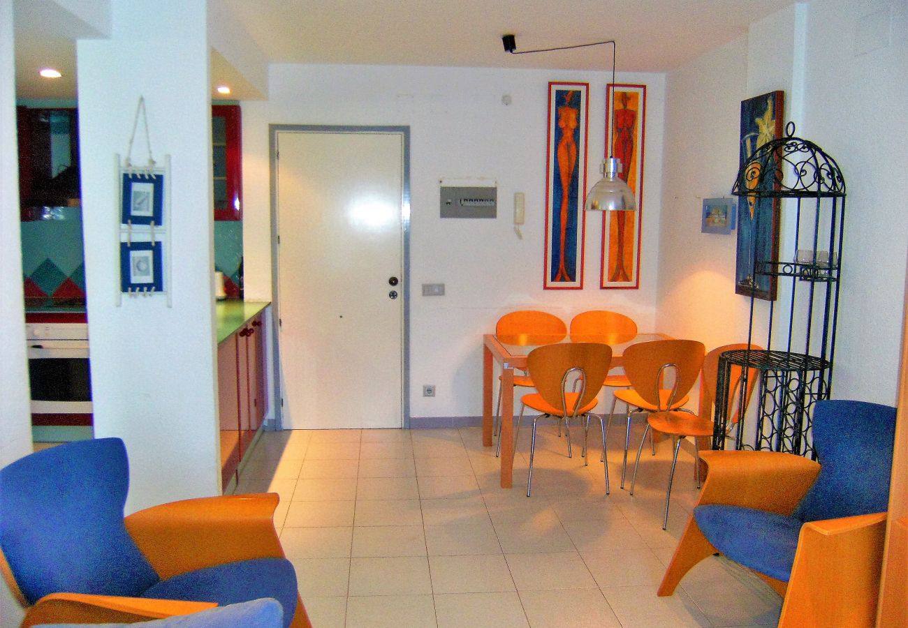 Appartement in Estartit - ILLA MAR D'OR 128