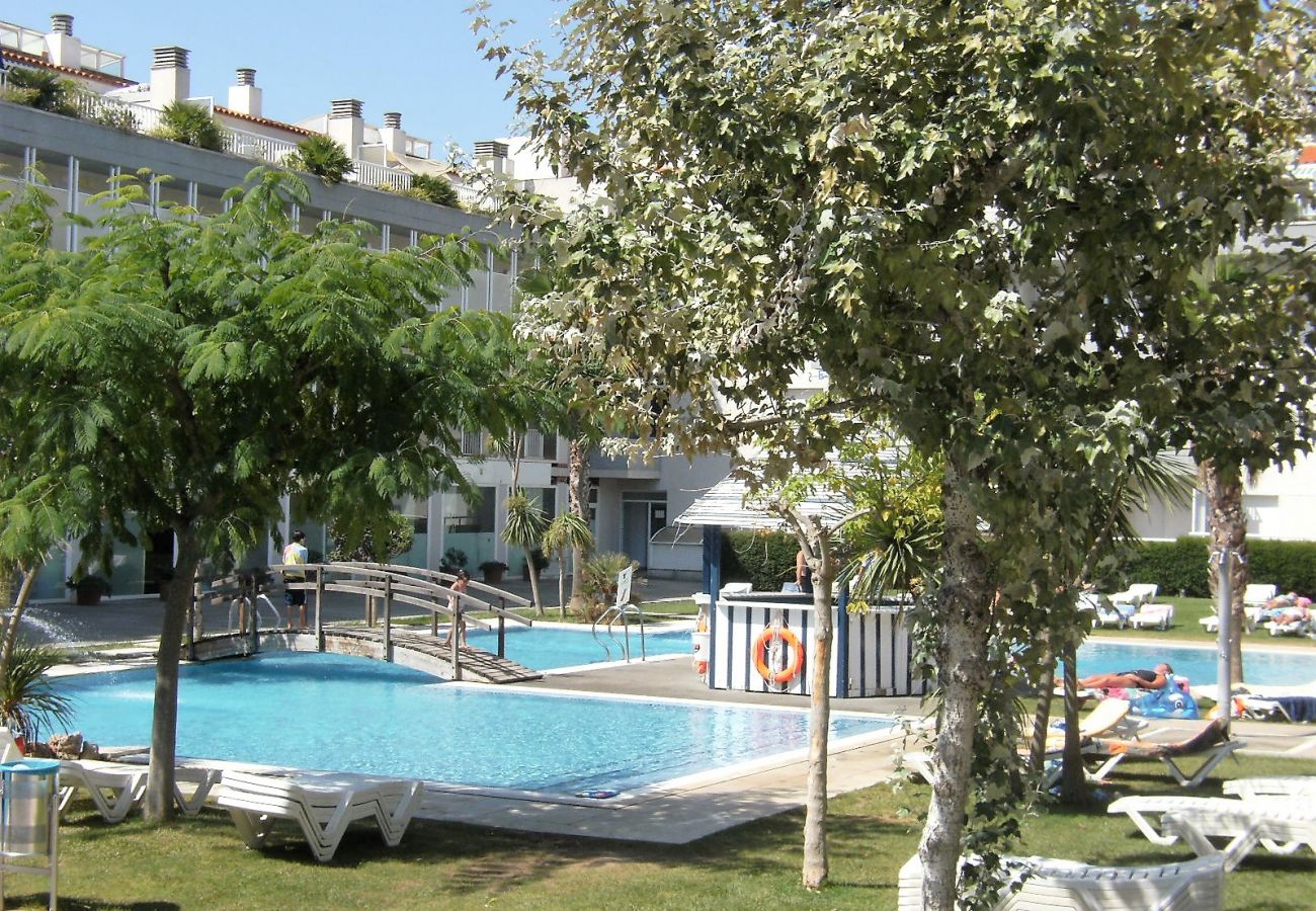 Appartement in Estartit - ILLA MAR D'OR 129