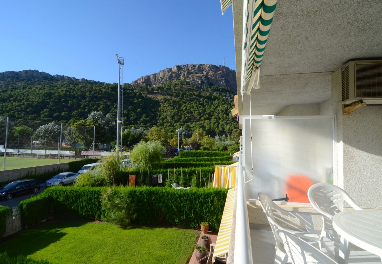 Appartement in Estartit - ILLA MAR D'OR 129