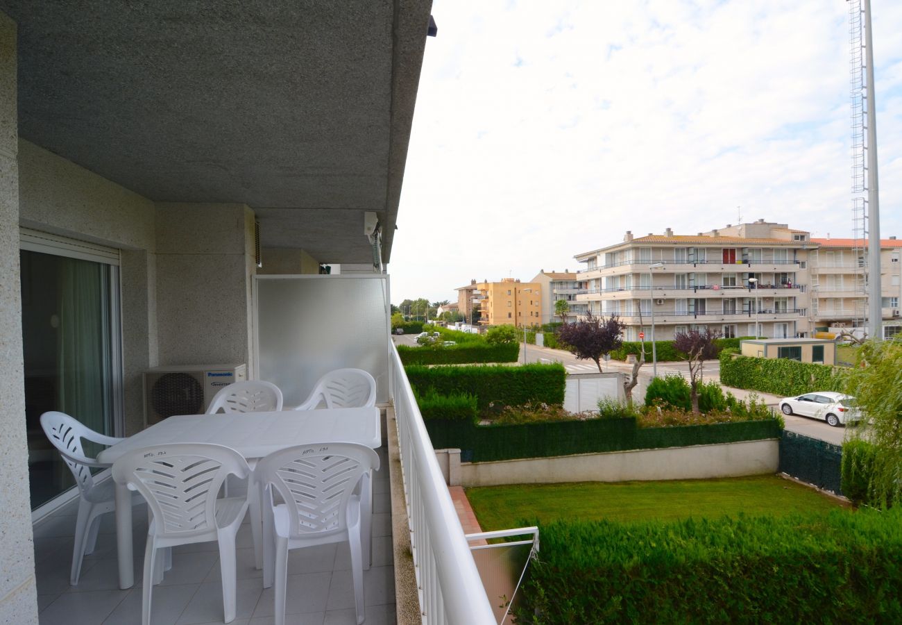 Appartement in Estartit - ILLA MAR D'OR 131