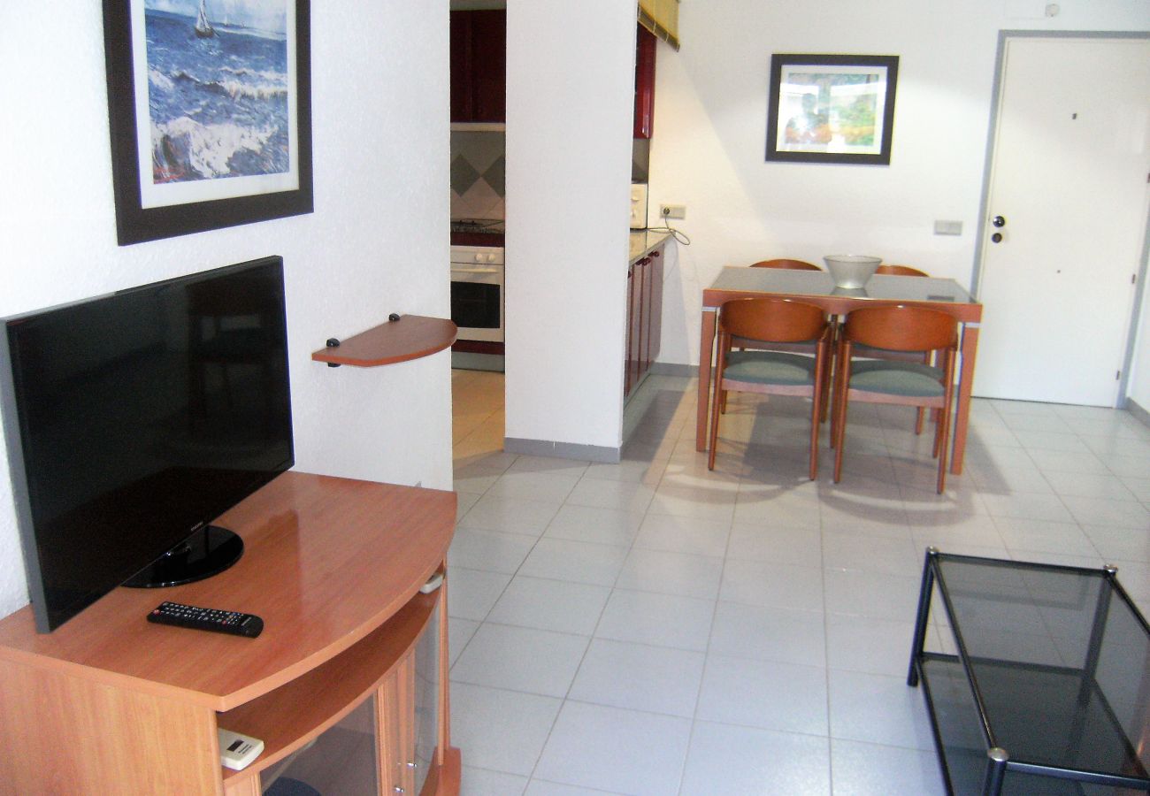 Appartement in Estartit - ILLA MAR D'OR 132