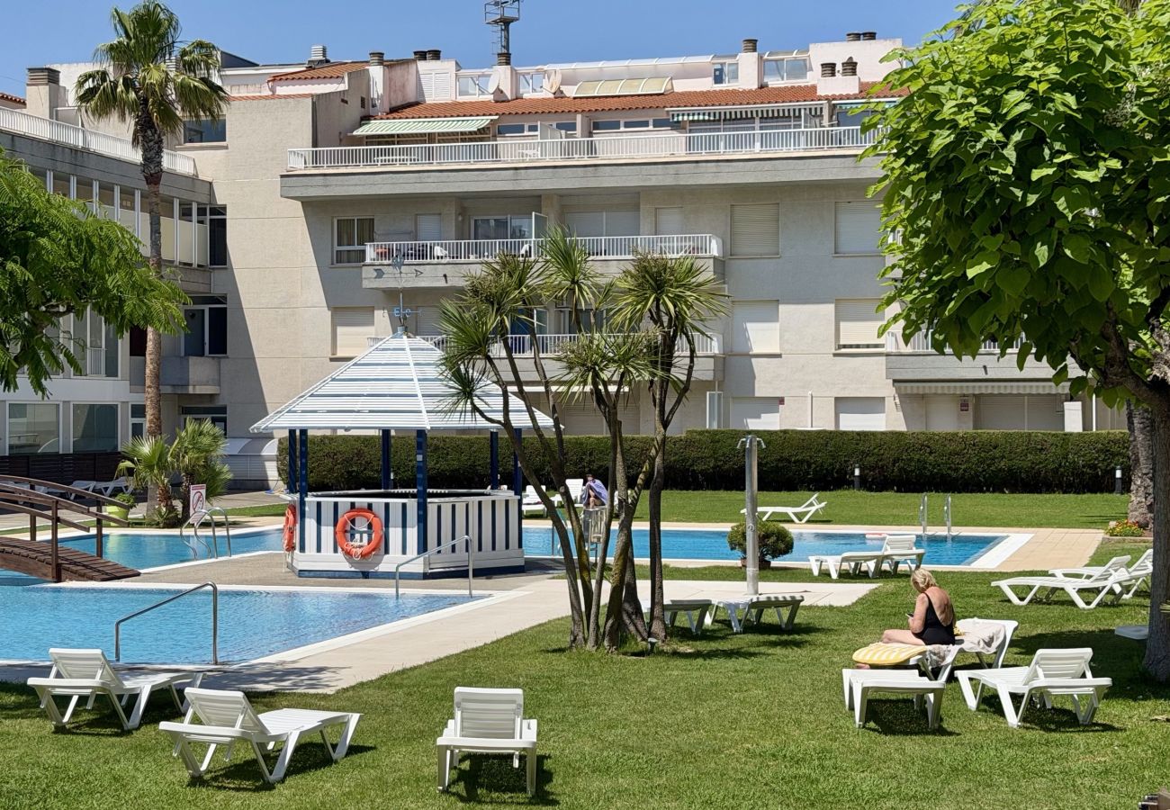 Appartement in Estartit - ILLA MAR D'OR 132