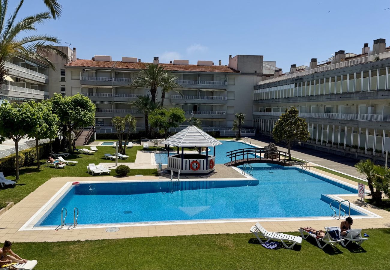 Appartement in Estartit - ILLA MAR D'OR 132