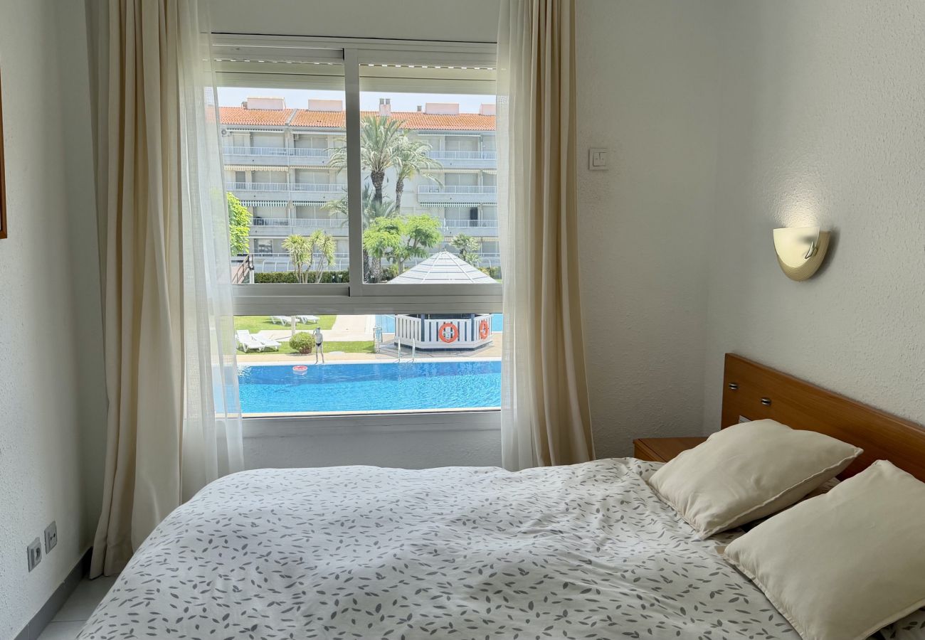 Appartement in Estartit - ILLA MAR D'OR 132