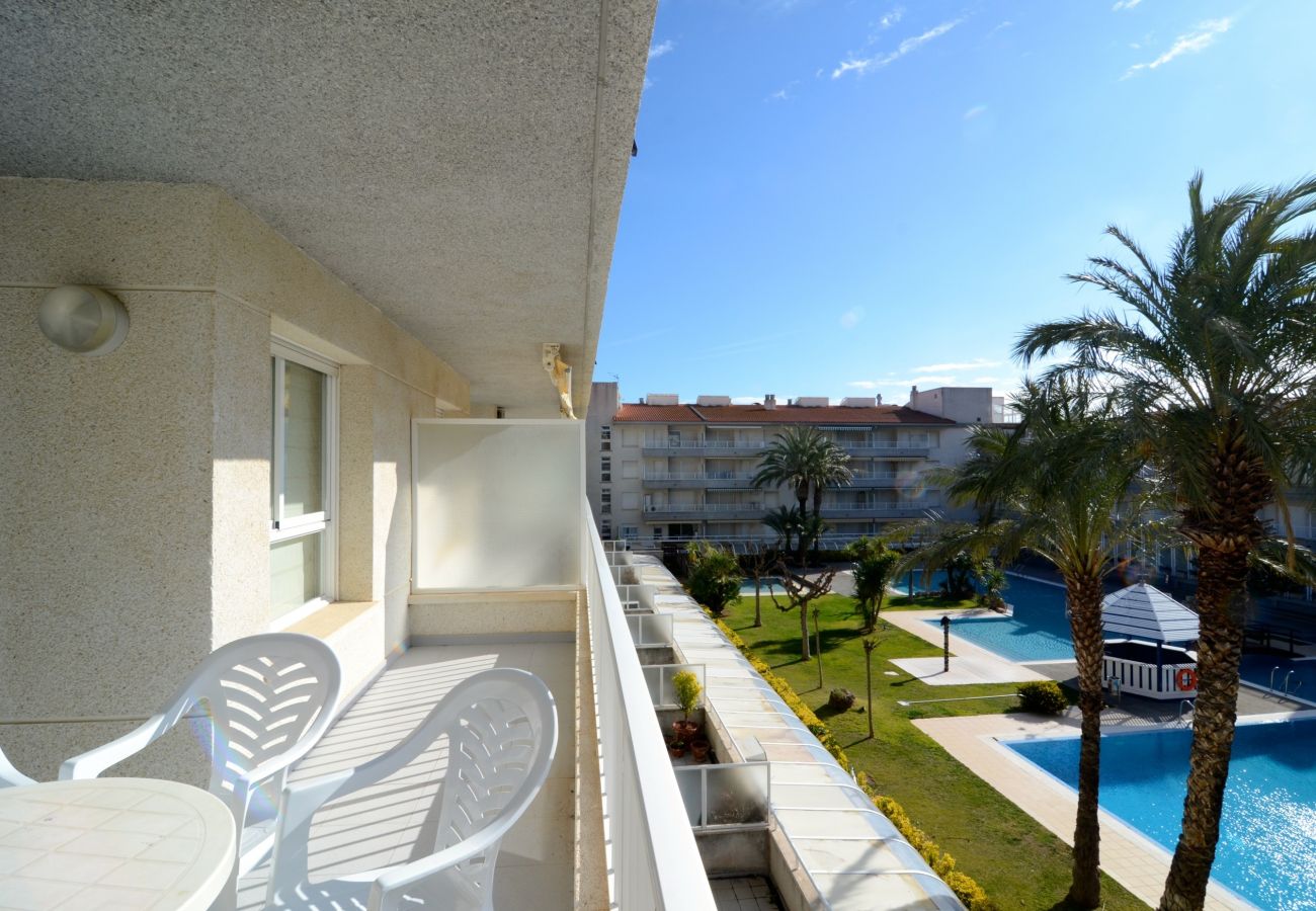 Appartement in Estartit - ILLA MAR D'OR 239