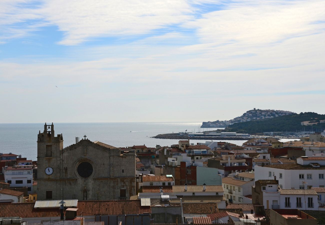 Appartement in L'Escala - LA TIMPA