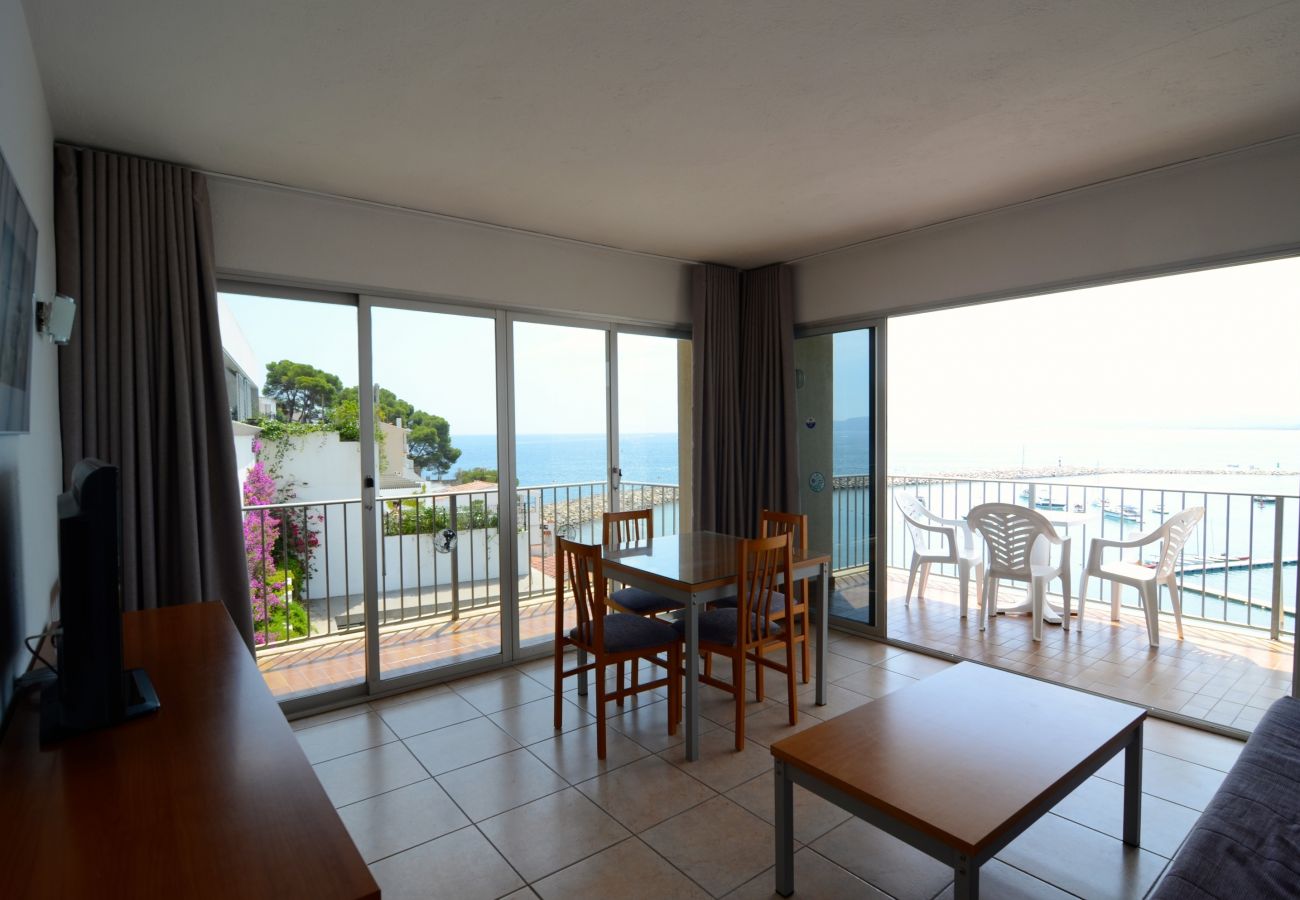 Appartement in Estartit - NAUTIC 1D 2-1