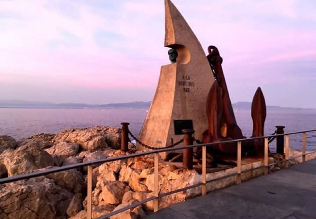 Appartement in L'Escala - APARTAMENTO ELS PESCADORS 2-3 2D Appartement in L'Escala - APARTAMENTO ELS PESCADORS 2-3 2D