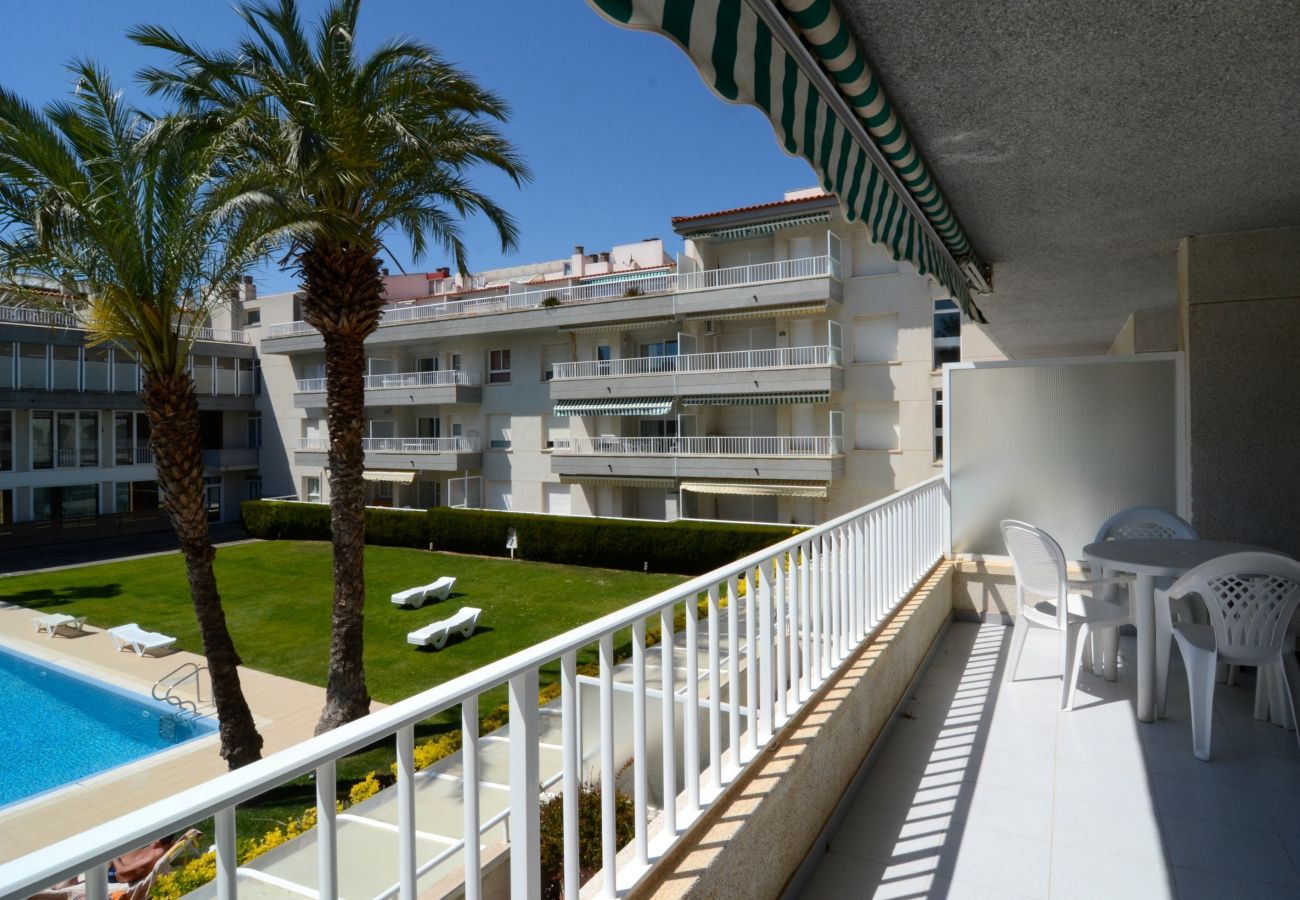 Appartement in Estartit - ILLA MAR D'OR 141