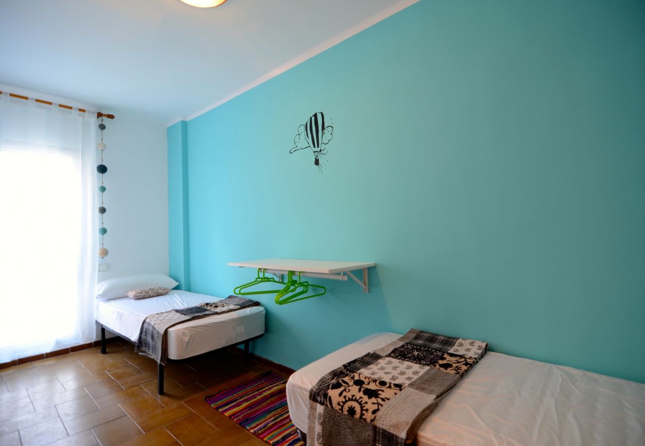 Appartement in L'Escala - PUIG SUREDA 13 - 1C