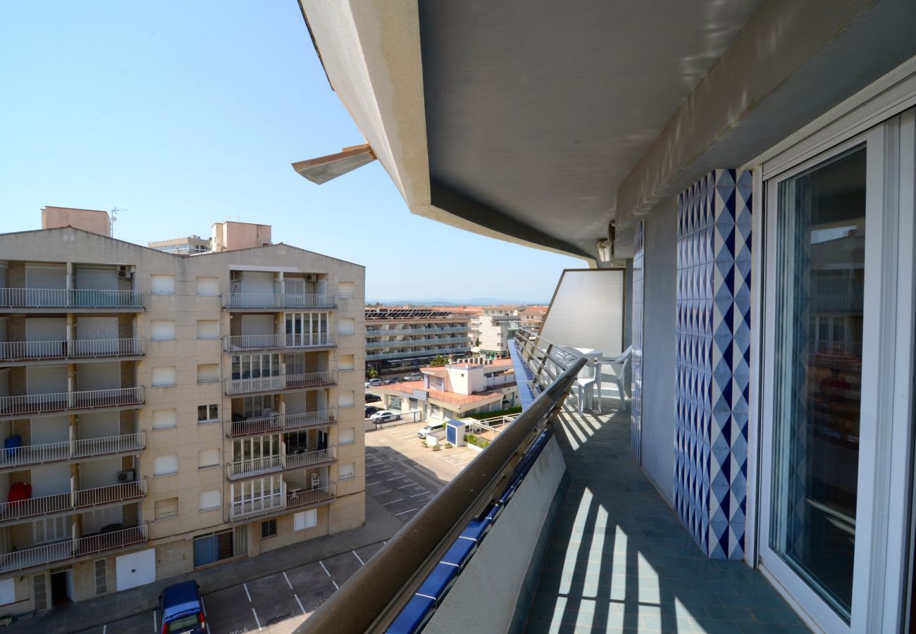 Appartement in Estartit - ROCAMAURA II 5-7