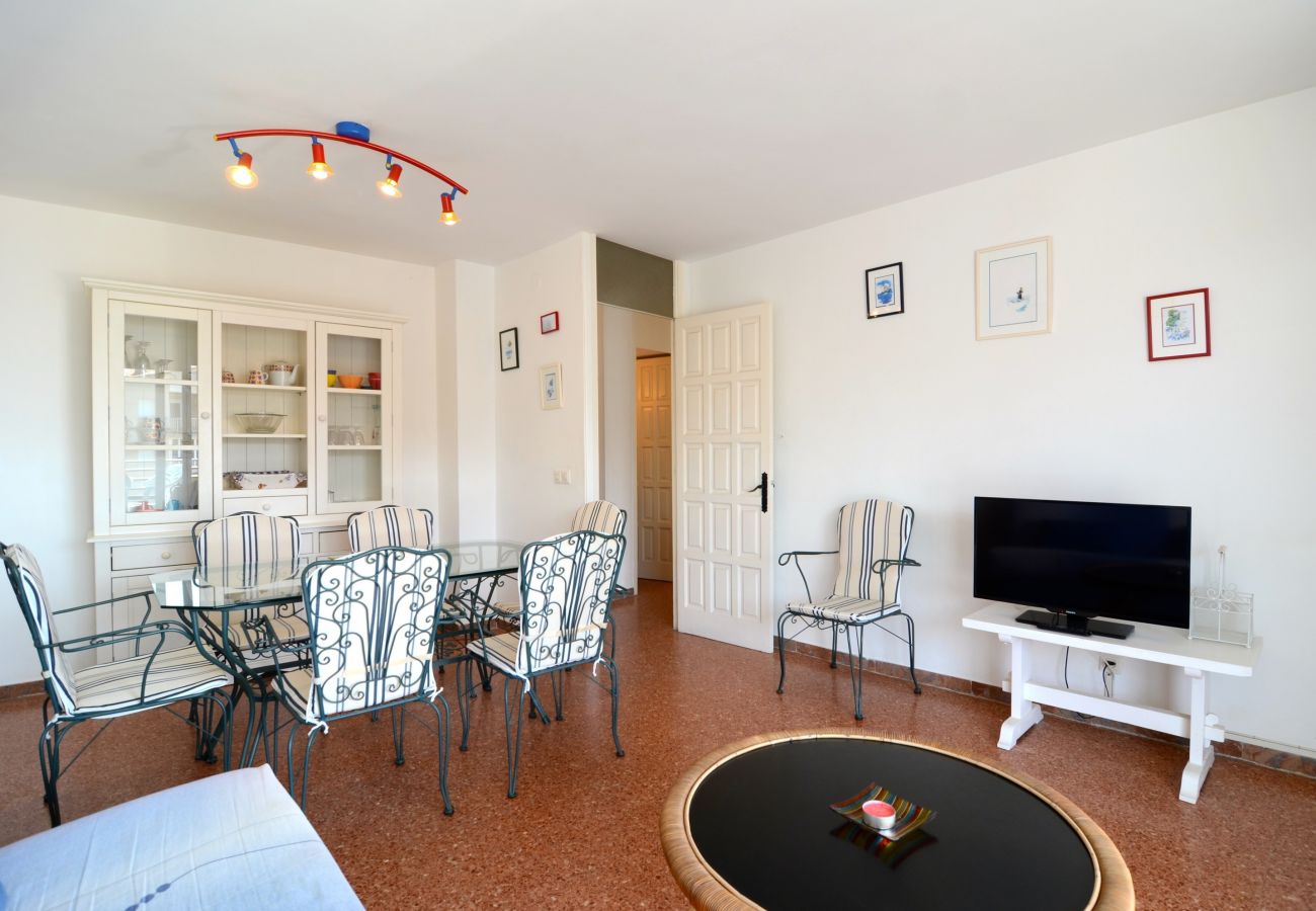 Appartement in Estartit - ROCAMAURA II 5-7