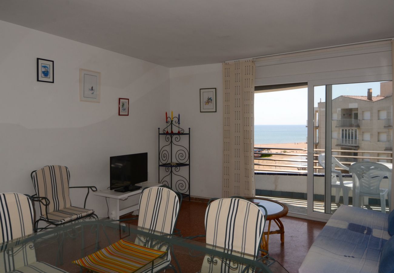 Appartement in Estartit - ROCAMAURA II 5-7