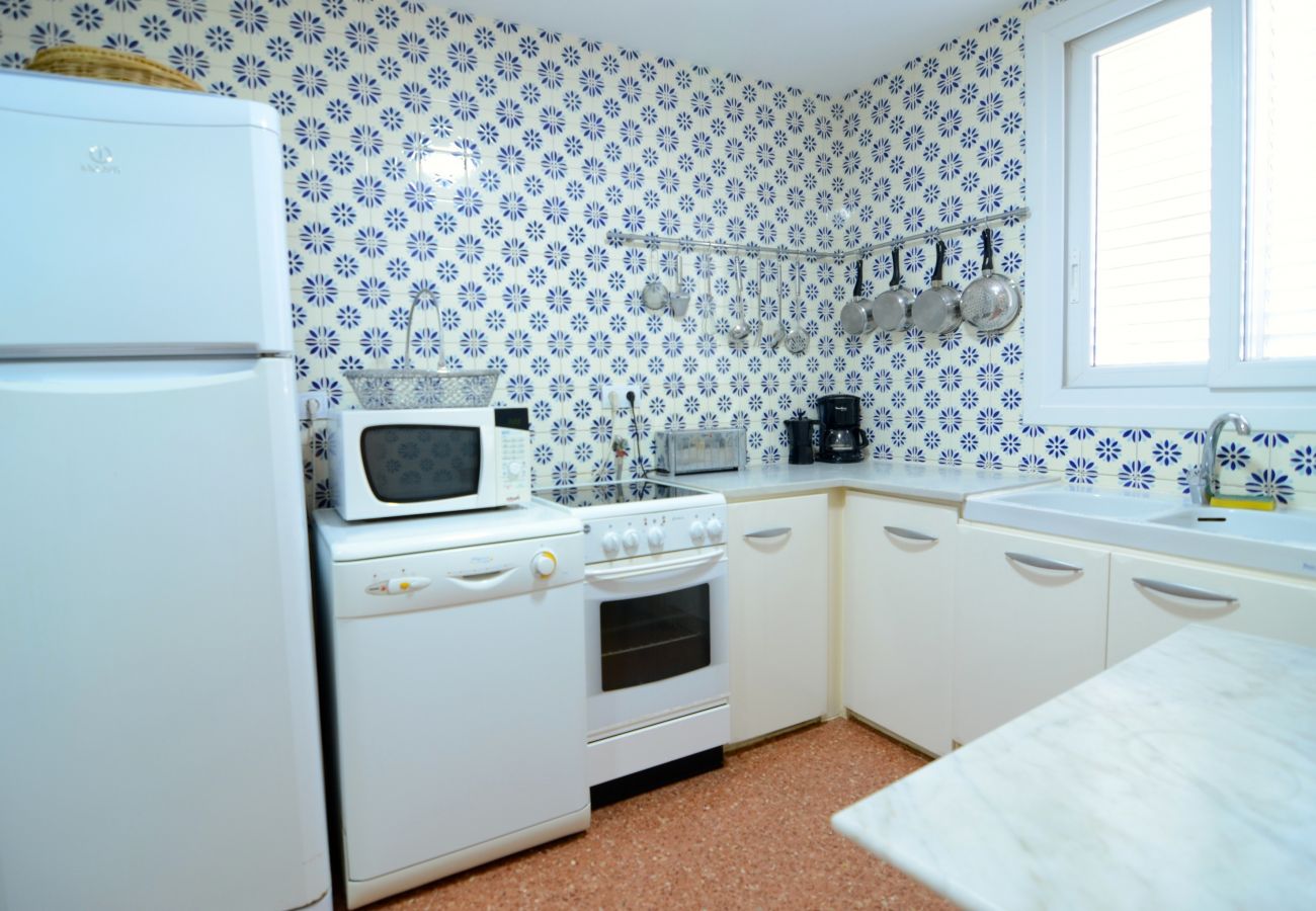 Appartement in Estartit - ROCAMAURA II 5-7