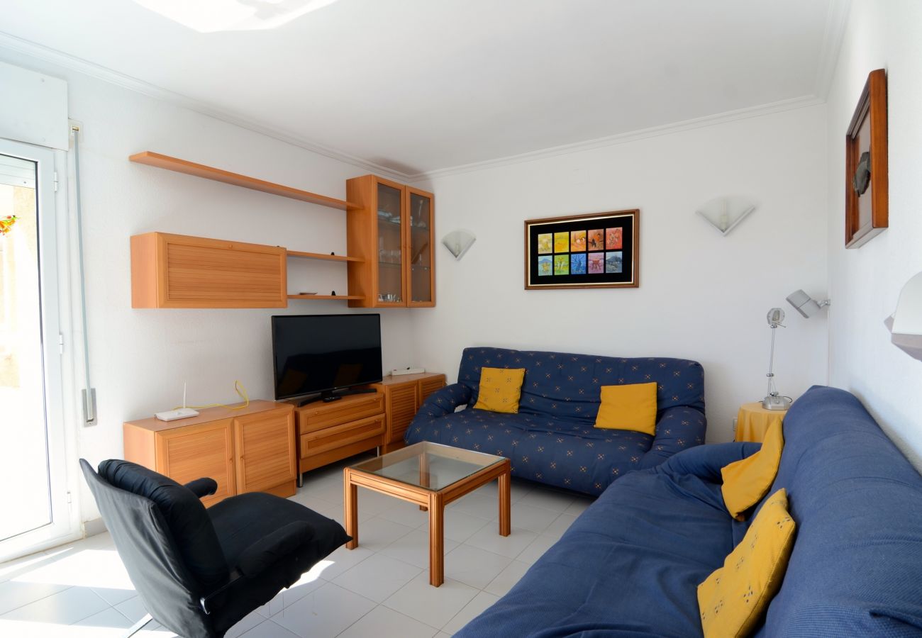 Appartement in Estartit - MANUREVA VIII, BX A 