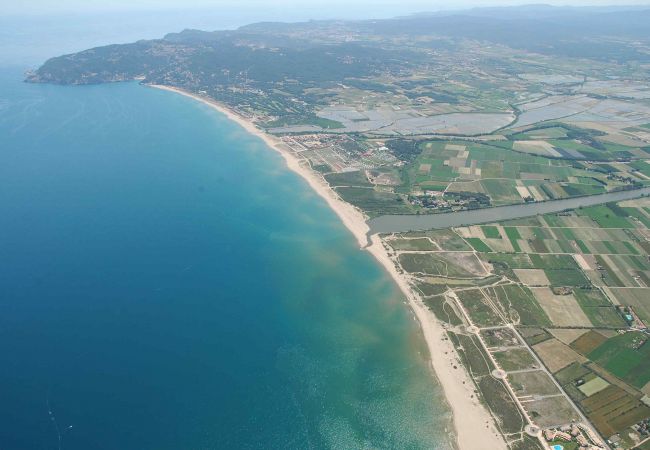 Villa in Begur - BEGUR-SA PUNTA-CALA MORETA Villa in Begur - BEGUR-SA PUNTA-CALA MORETA