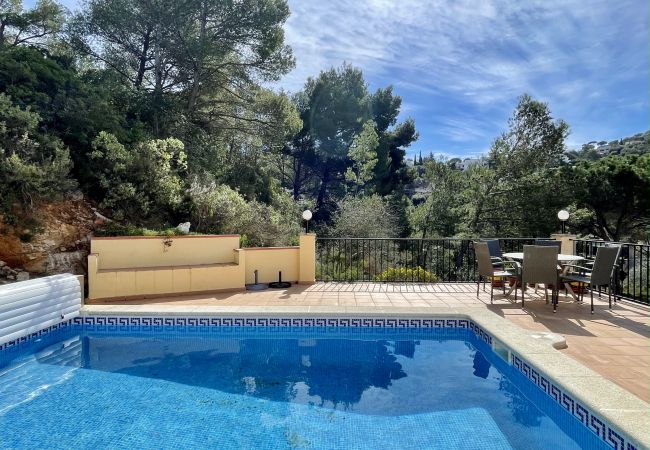 Villa in Begur - BEGUR-SA PUNTA-CALA MORETA Villa in Begur - BEGUR-SA PUNTA-CALA MORETA