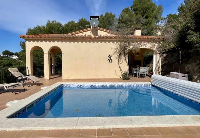 Villa in Begur - BEGUR-SA PUNTA-CALA MORETA Villa in Begur - BEGUR-SA PUNTA-CALA MORETA