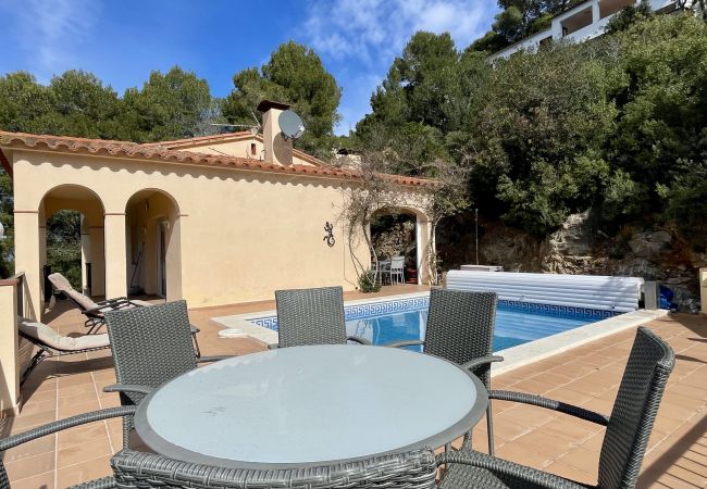 Villa in Begur - BEGUR-SA PUNTA-CALA MORETA Villa in Begur - BEGUR-SA PUNTA-CALA MORETA